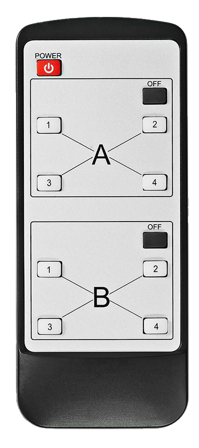 Nedis VMAT3462AT Remote